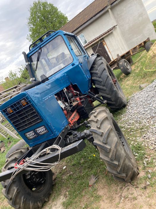 Продам трактор Мтз 82