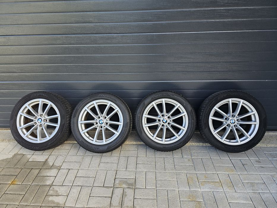 Jantes Originais BMW 17” - Modelo 778 (5x112)