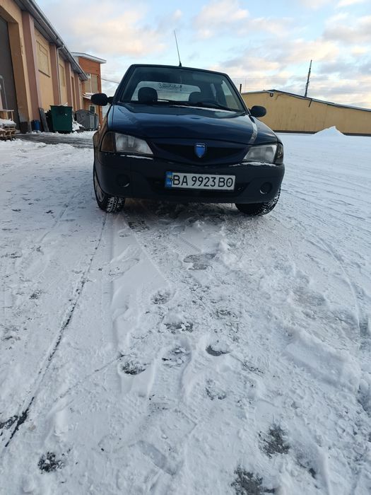 Продам авто Dacia solenza