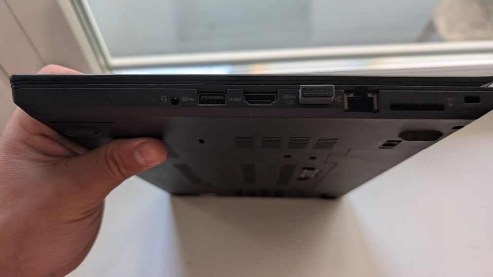 Lenovo thinkpad t470