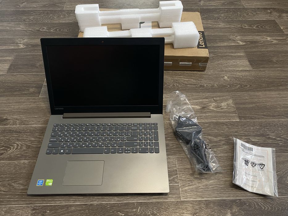 Ноутбук Lenovo IdeaPad Pentium Gold/ video MX110 2GB