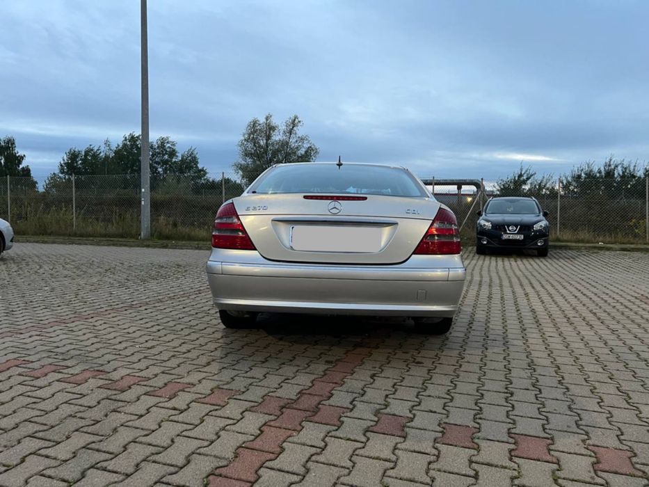 Mercedes-Benz W211 2.7 CDI