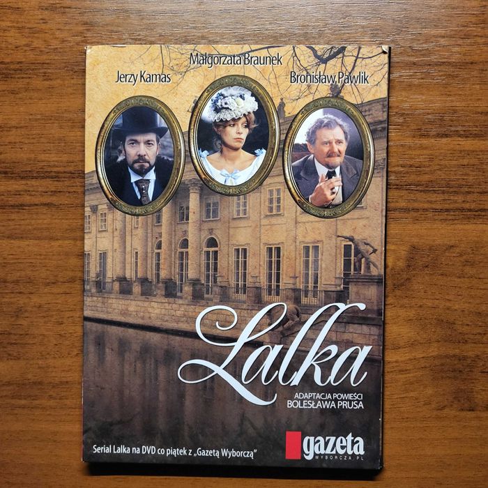 Lalka - serial na DVD