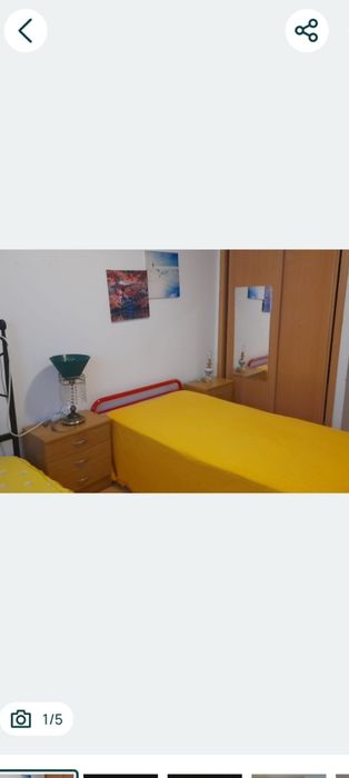 Quarto compartilhado