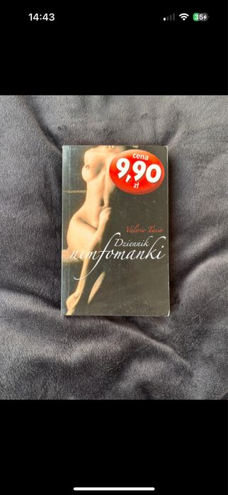 „Dziennik nimfomanki”, Valerie Tasso