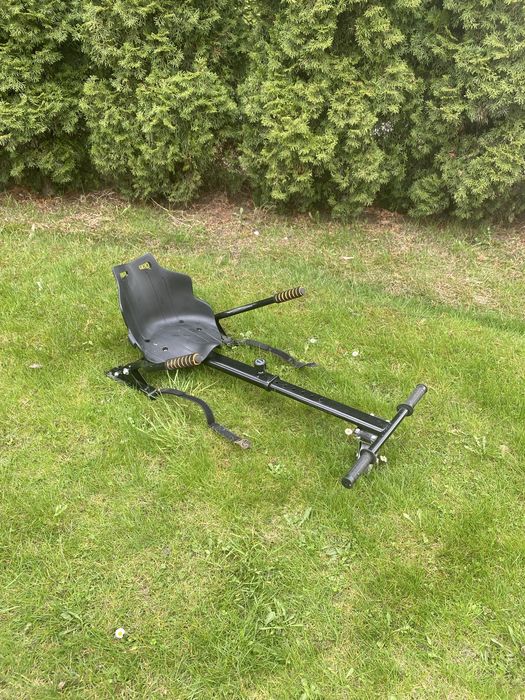 przystawka do gokarda hoverkart