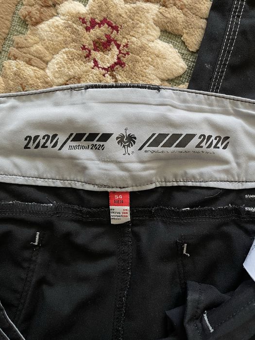 Engelbert Strauss 2020 motion розмір 54