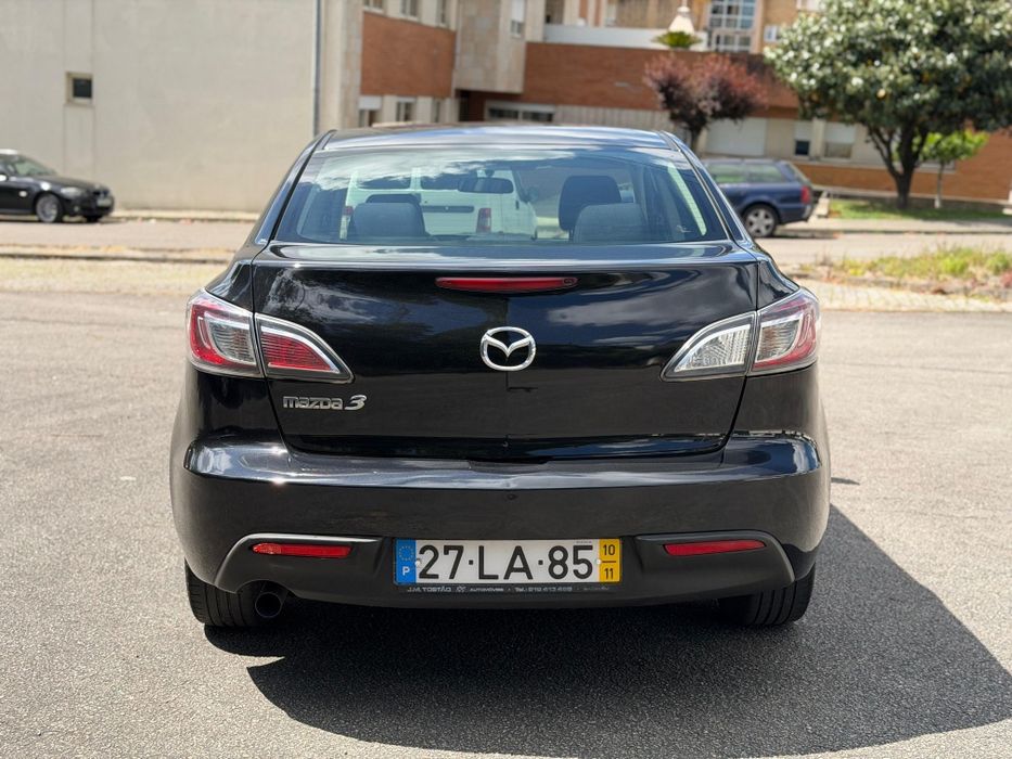 Mazda 3 2010 diesel