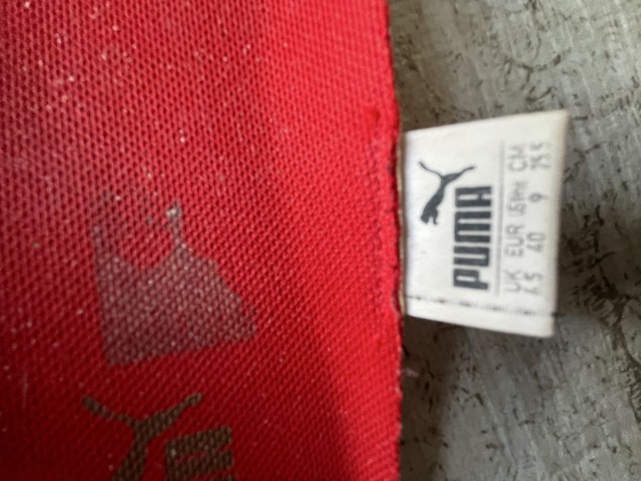 Кросівки puma оригінал