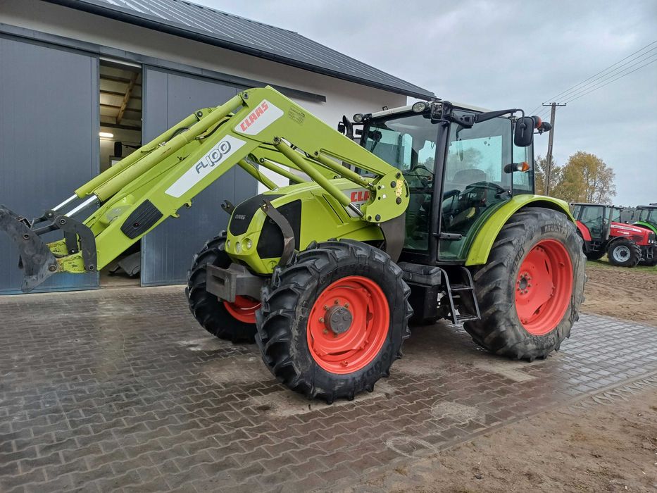 Claas Axos 340 nie celtis 436