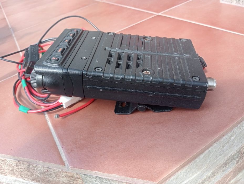 Yaesu FTM-10 vhf/uhf