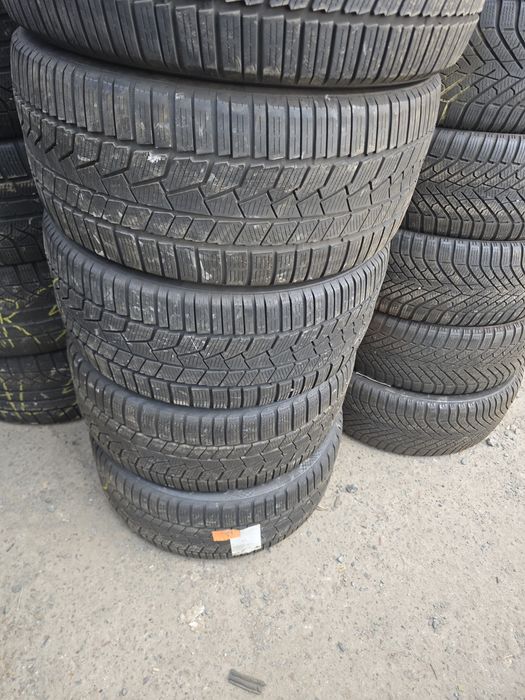 225/45 255/40R18 Continental WinterContact TS860S