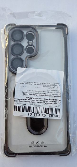 Etui do Samsunga S25 ultra