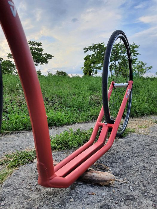 Używana hulajnoga wyścigowa Kostka Racer Pro 28  (koła 28 cali)