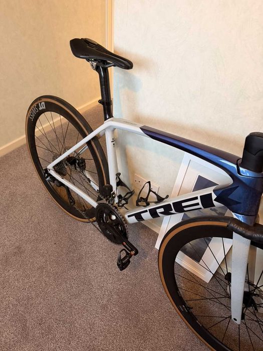 Trek Emonda SL6 Pro - Shimano Di2 - Actualizações - 54cm - Imaculado