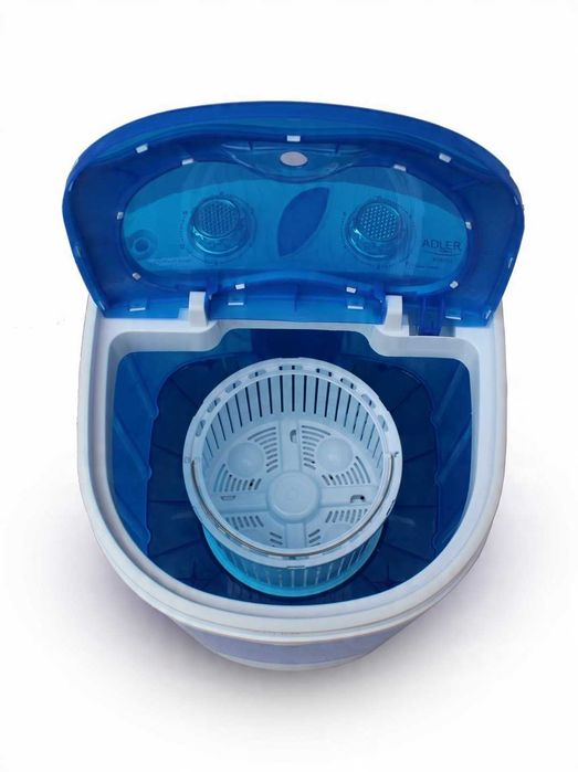 Pralka wirnikowa z wirówką Adler AD8051