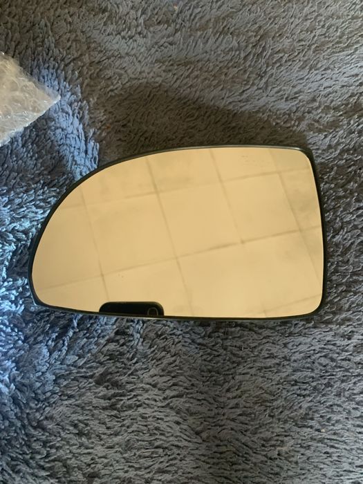 Продам заркало левое заднего вида кия рио 1