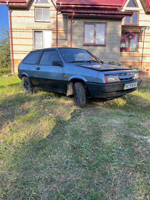 Ваз 2108 1991 в хорошуму стані