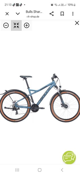 Bulls sharptail street 2 nowy