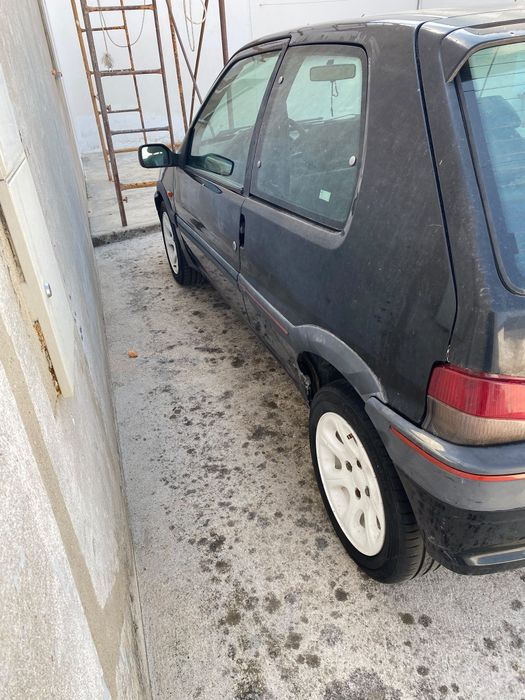 Peugeot 106 xsi mk1