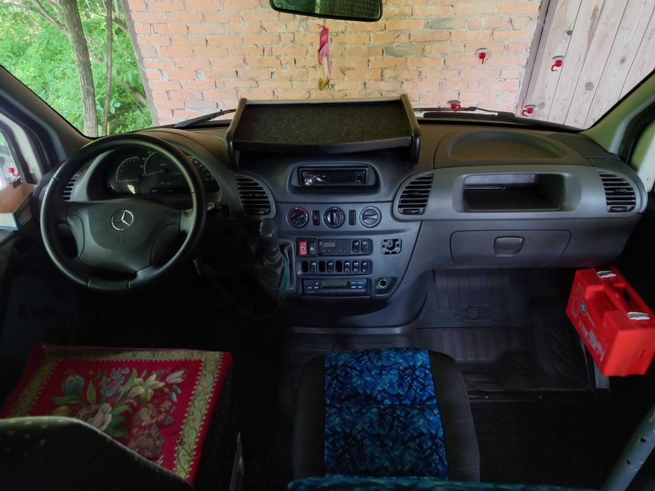 Mersedes Benz Sprinter