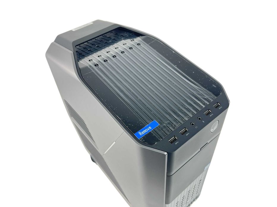 Комп’ютер Alienware Aurora R6 i7-7700K|16Gb|256Gb|Wi-Fi|850W: 11 500 ...