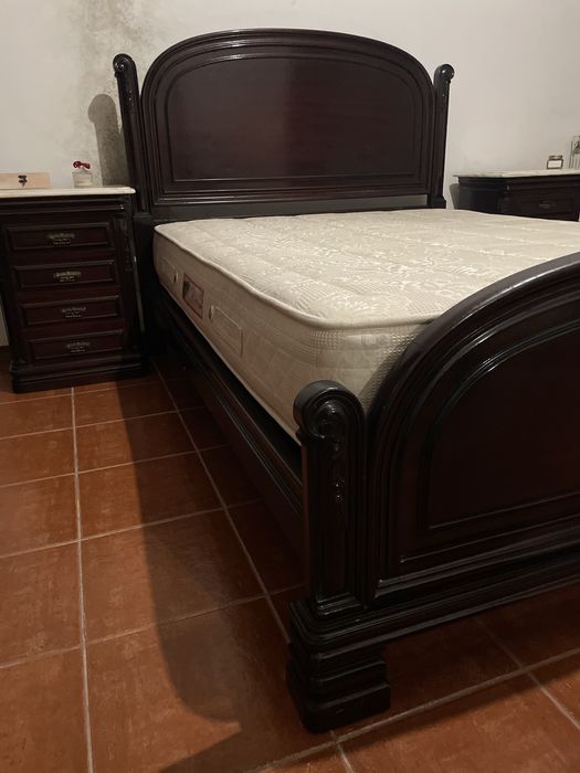 Quarto Casal Vintage