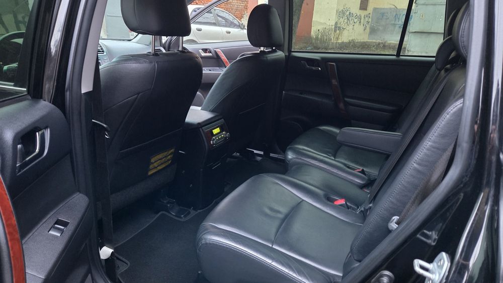 Toyota Highlander 2013