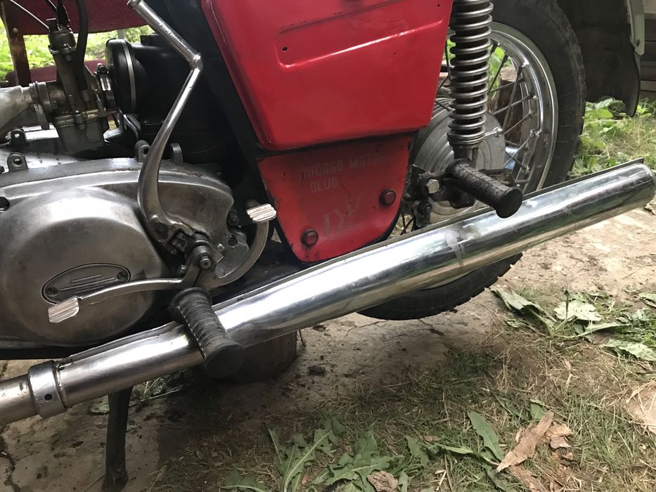 ИЖ Юпитер 5 іж юпітер 5