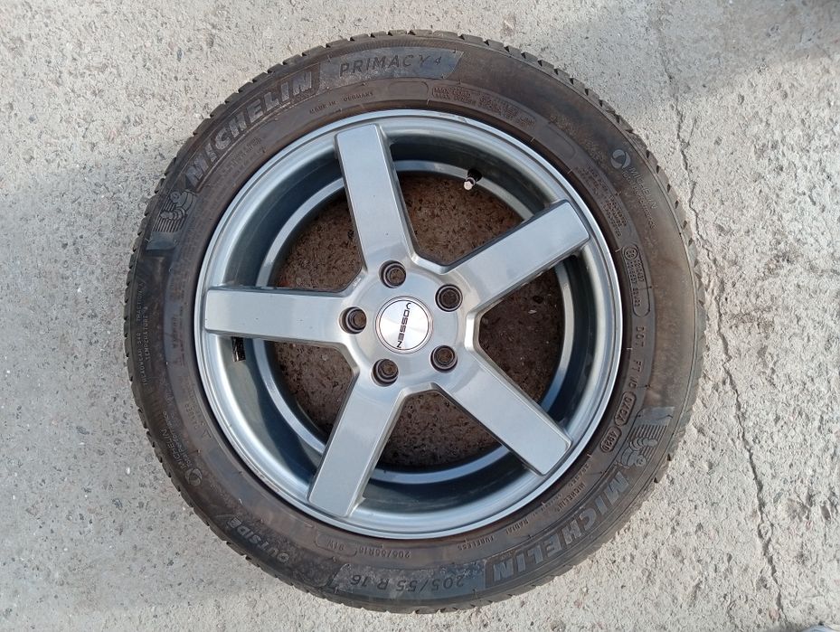 Диски легкосплавные 205/55/R16