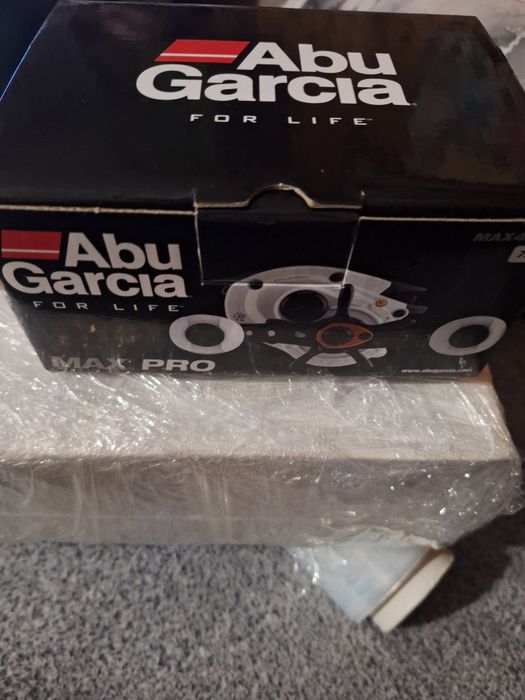 Kolowrotek  Abu Garcia MAX4PRO