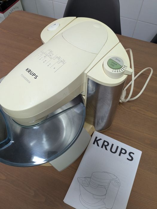 Batedeira Bolos KRUPS