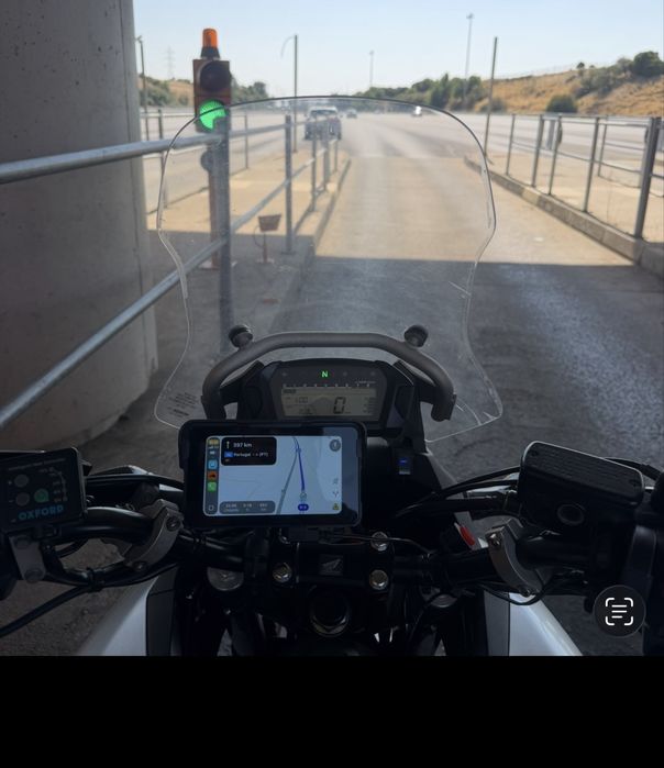 Honda NC 700x 2013 (LICENCA A2)