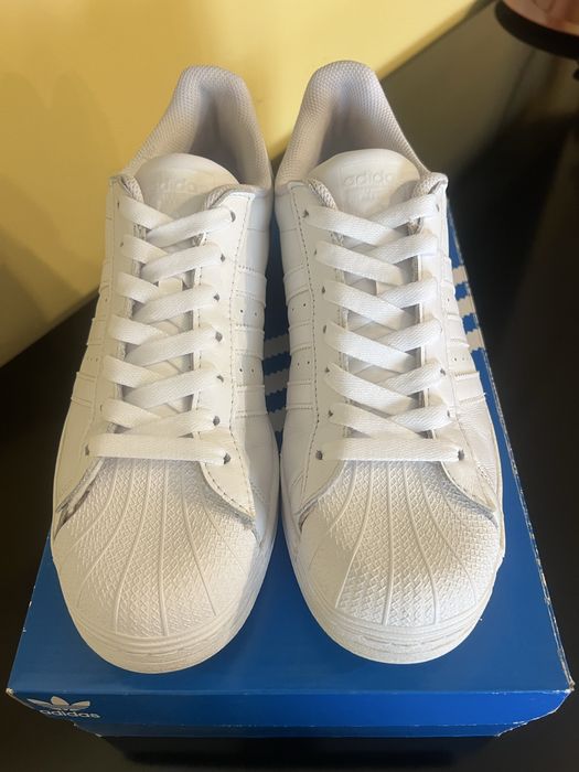 Sapatilhas Adidas Superstar Brancas