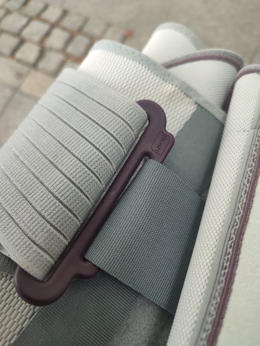 Pas lędźwiowy medyczny Push med Back Brace rozmiar 6 (125-145 cm)
