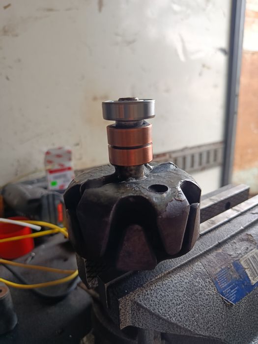 Генератор гольф 2 джета  2