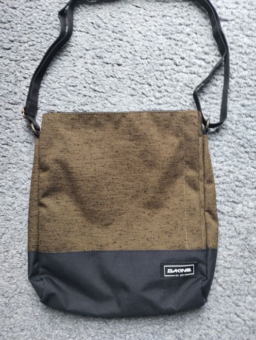 Torba listonoszka Dakine sportowa