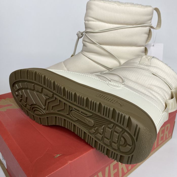 Жіночі зимні черевики Puma оригінал
