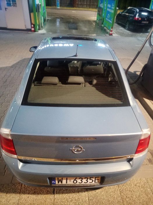 Opel Vectra Vectra C 1,8b. 140KM, '06r, salon PL, IIgi wł., rej. PL