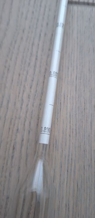 Ареометр (нефтеденсиметр)  ссср 1974р.в.