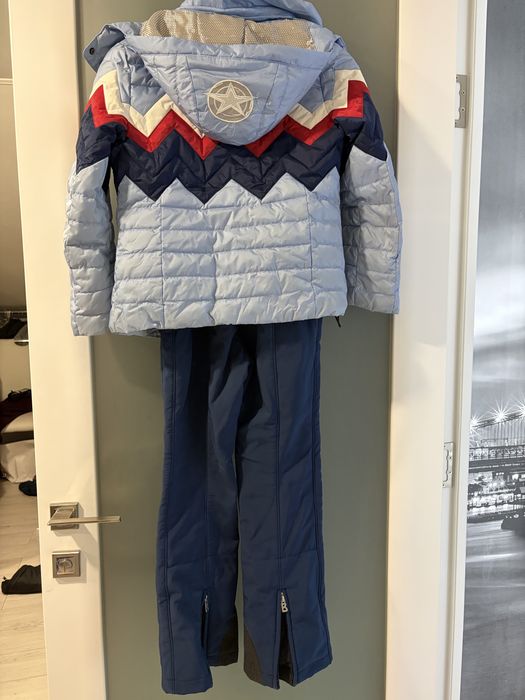 Дитячий лижний костюм Bogner оригінал