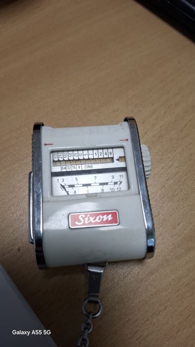 Światłomierz Sixon