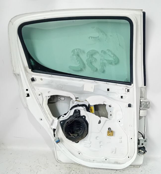 Porta trás esquerda PEUGEOT 207 (WA_, WC_)