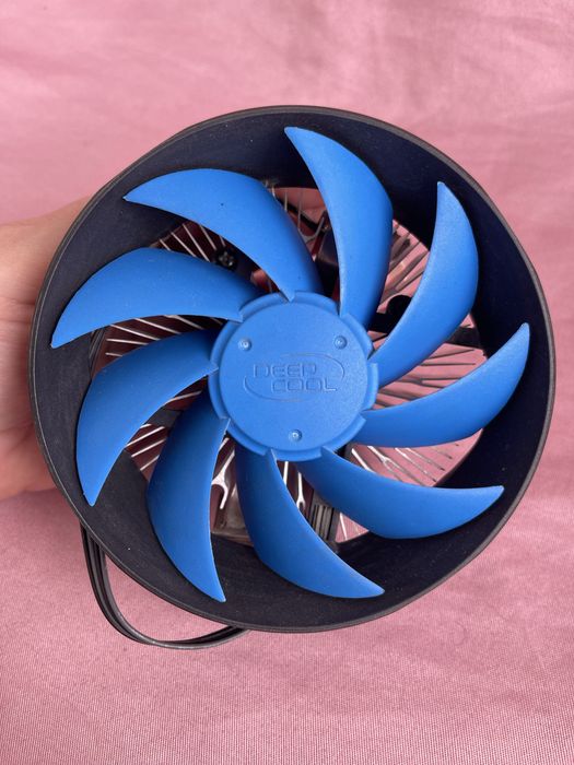 Процессорний кулер Deepcool GAMMAXX 300 Б/У