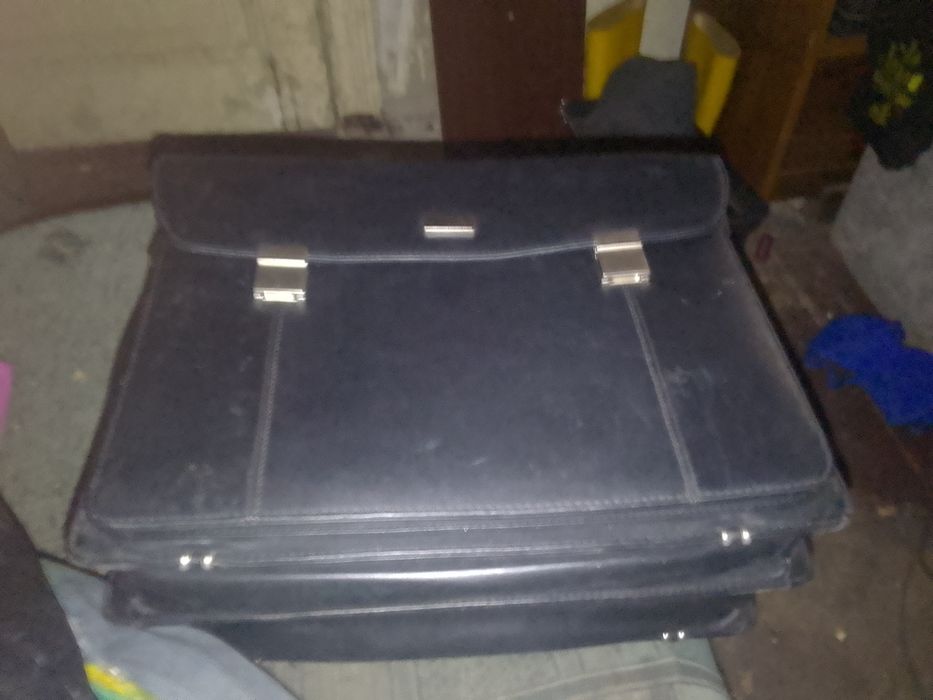 Torba skórzana Fujitsu Siemens