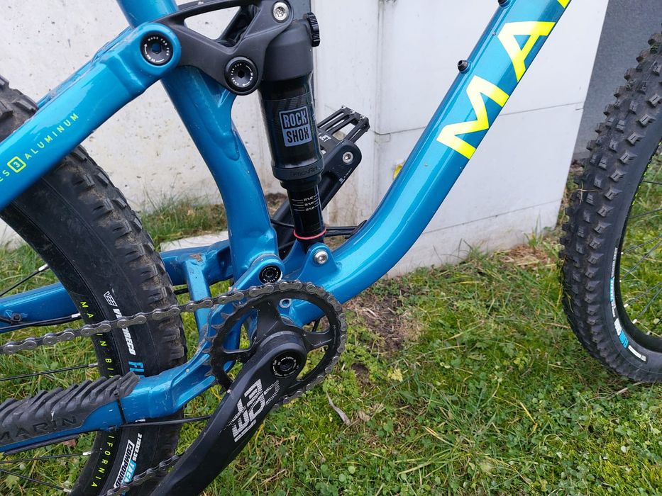 Rower enduro dh full