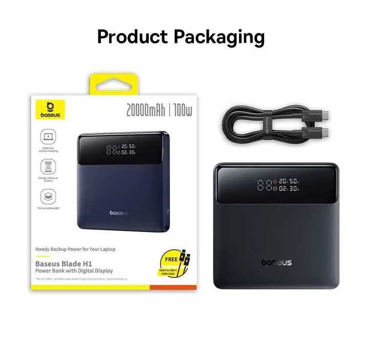 Повербанк PowerBank Зарядка ЗовнішнійАкумулятор