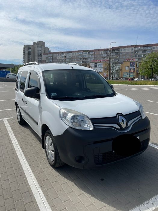 Renault Kangoo 2014