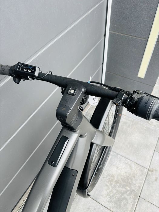 Canyon Precede U025 L48 cm 625Wh Bosch Performance 32 Km Pasek Enviolo