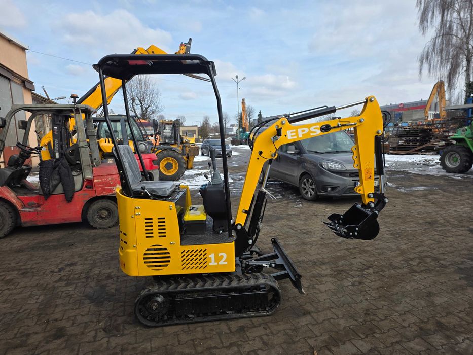 mini koparka minikoparka eps chinska jak jcb terex takeuchi kubota